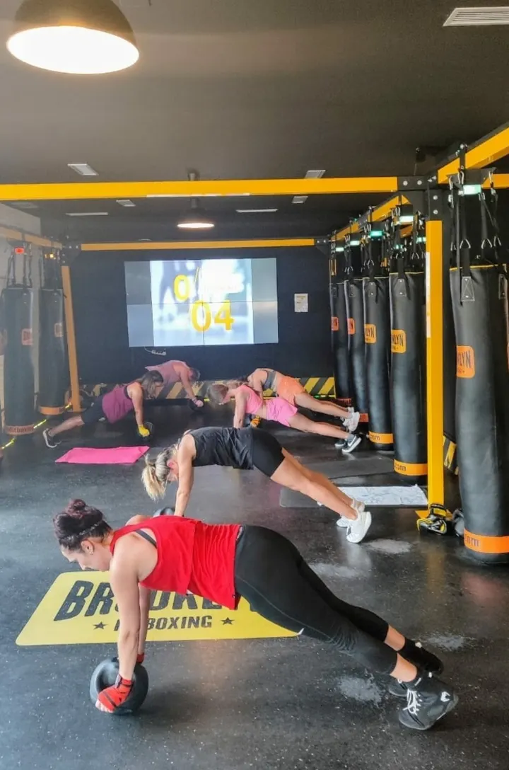 Brooklyn Fitboxing Murcia — artes marciales-studio en Murcia — 3