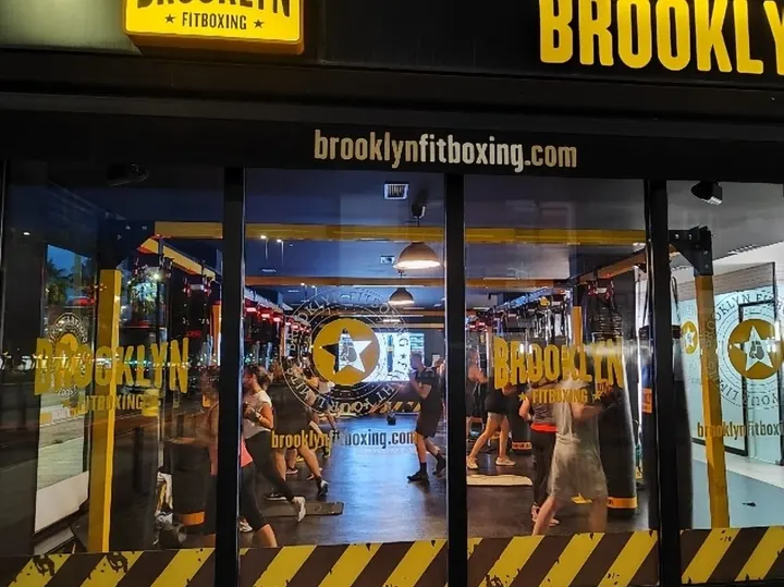Brooklyn Fitboxing Murcia — artes marciales-studio en Murcia — 4