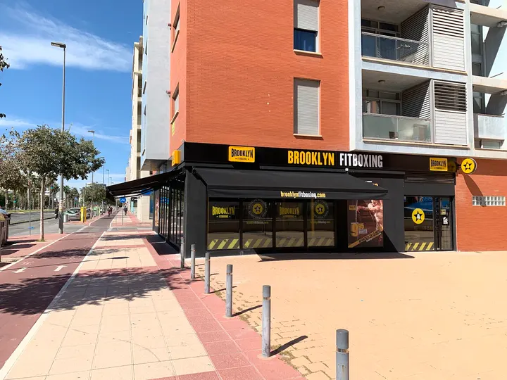 Brooklyn Fitboxing Murcia — Artes marciales en Casas del Camino de Churra, Murcia