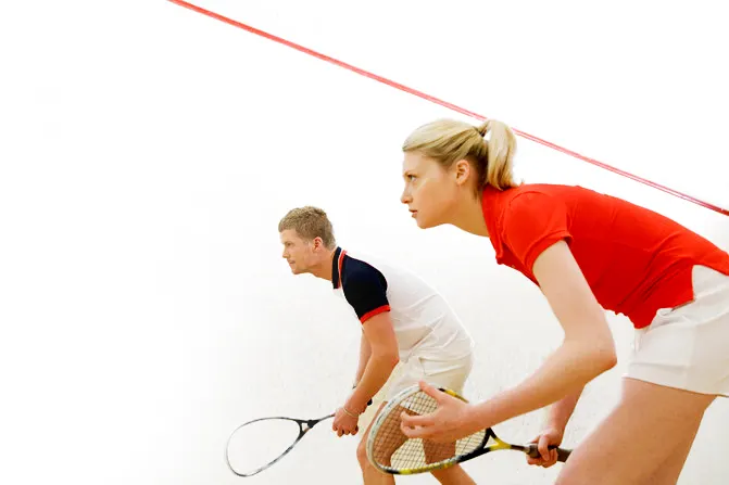 Pluss Onsøy Squash & Treningsenter AS — treningsstudio i Gressvik — 4