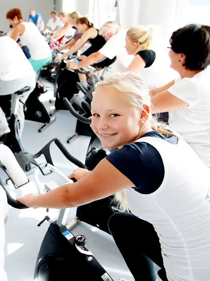 Pluss Onsøy Squash & Treningsenter AS — treningsstudio i Gressvik — 5
