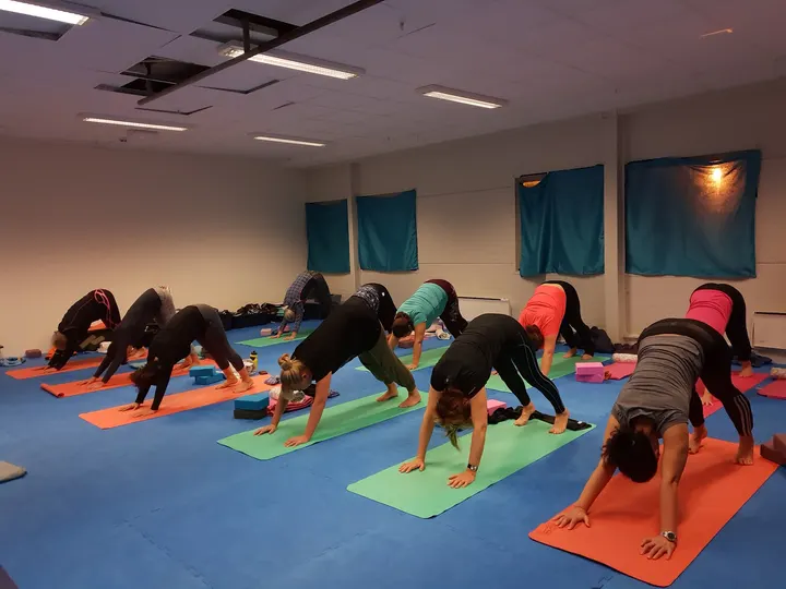 Pluss Onsøy Squash & Treningsenter AS — Treningsstudio i Ørebekk, Gressvik