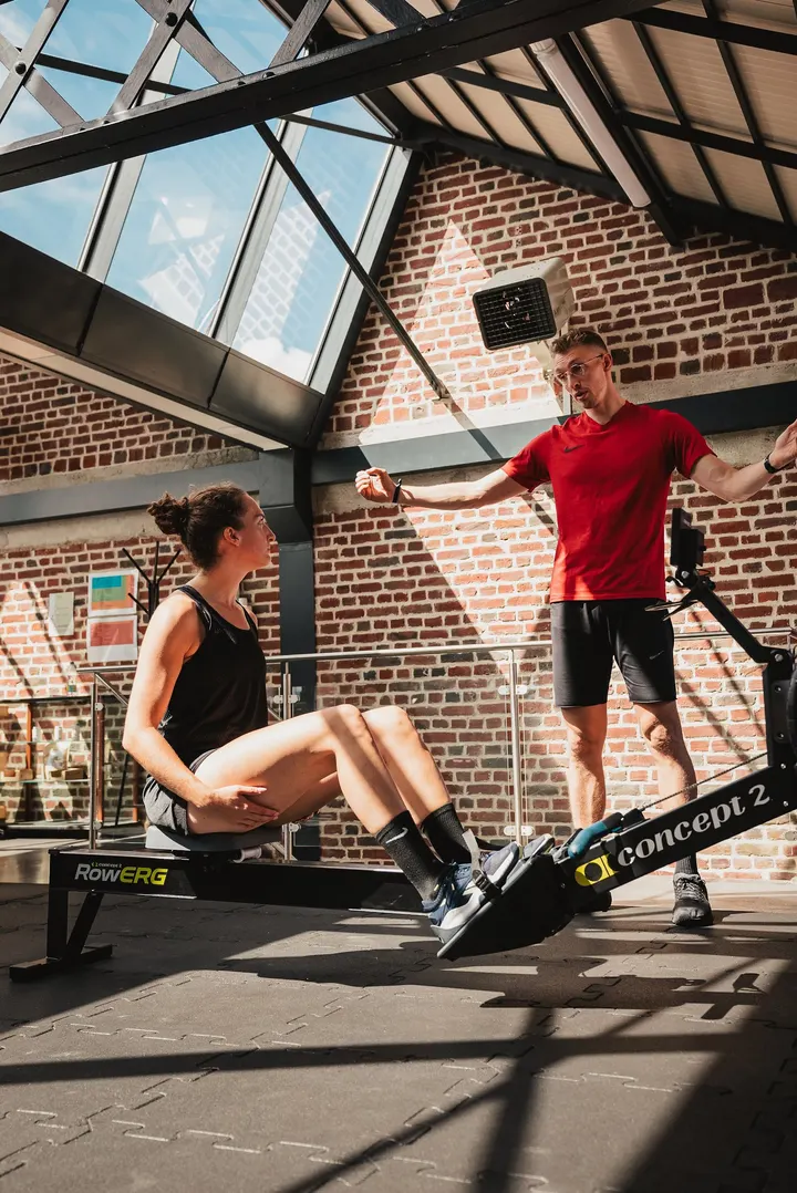 Pierre Lefebvre Training Coach Sportif Lille — coaching personnel-studio à Lille — 3