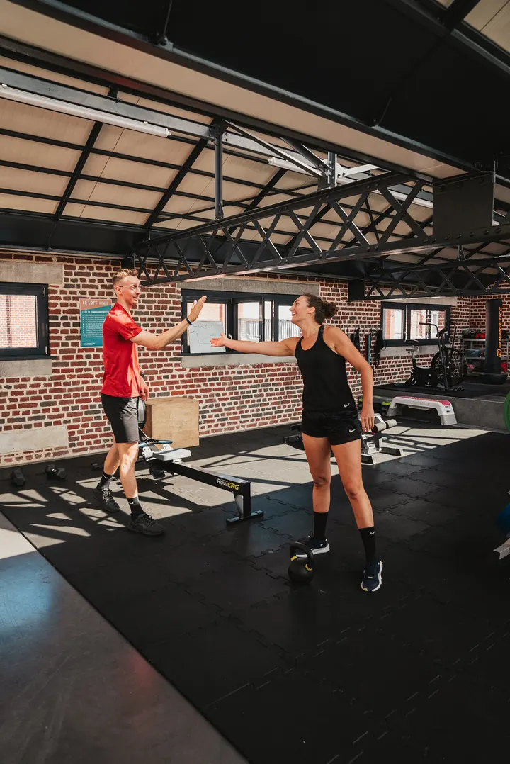 Pierre Lefebvre Training Coach Sportif Lille — coaching personnel-studio à Lille — 4