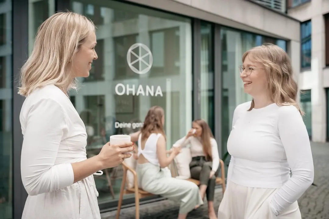 OHANA — yoga-studio i Hamburg — 2