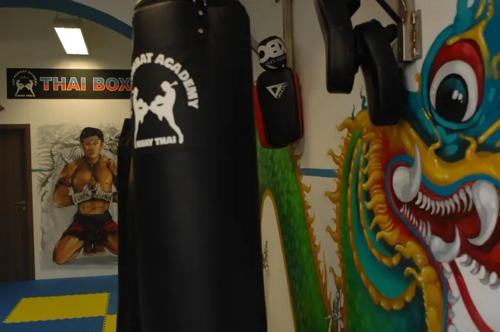 Top Kombat Academy — muay thai-studio a Borgo Vittoria, Torino — 2