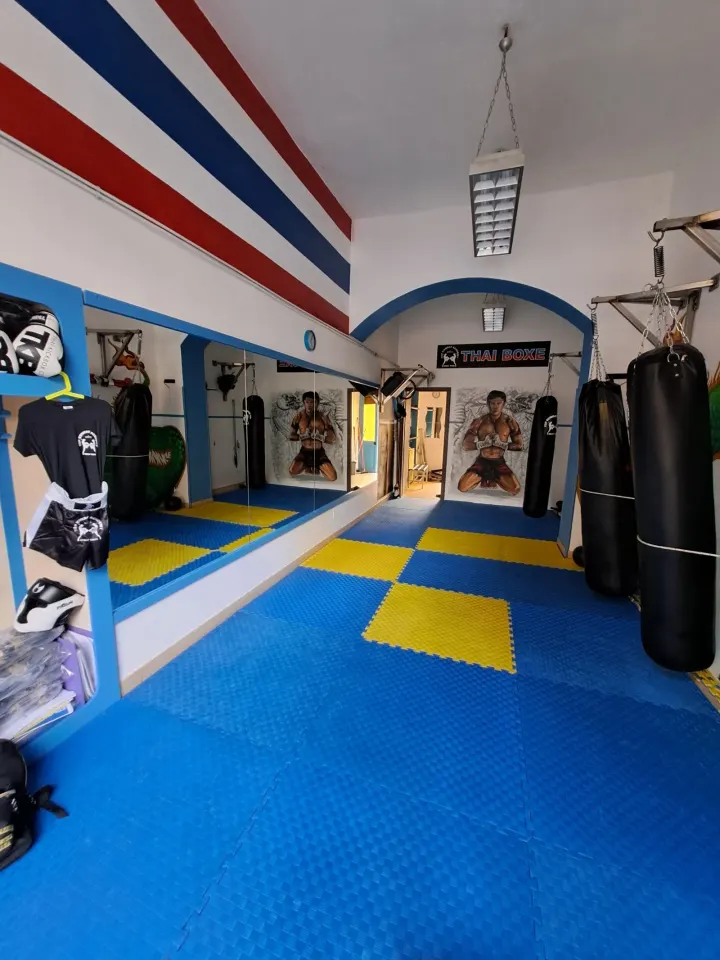 Top Kombat Academy — muay thai-studio a Borgo Vittoria, Torino — 3
