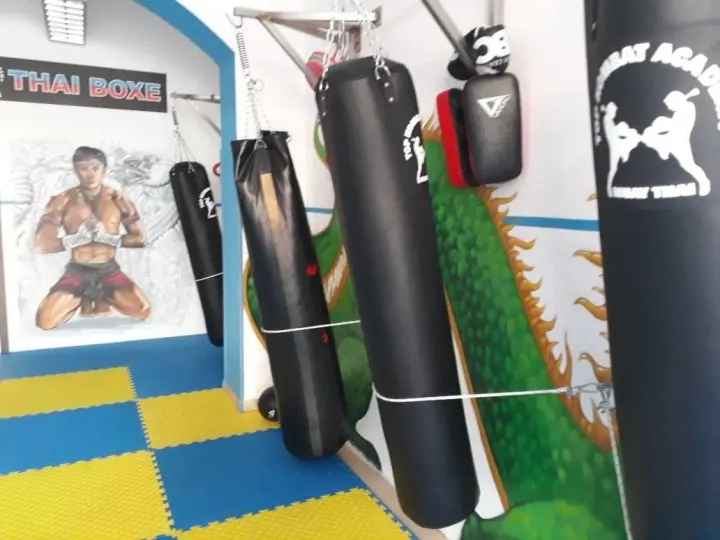 Top Kombat Academy — muay thai-studio a Torino — 3