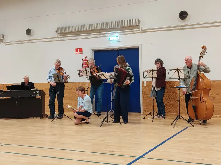 Glad Dans Viborg — dans-studio i Nørremarken, Viborg — 2