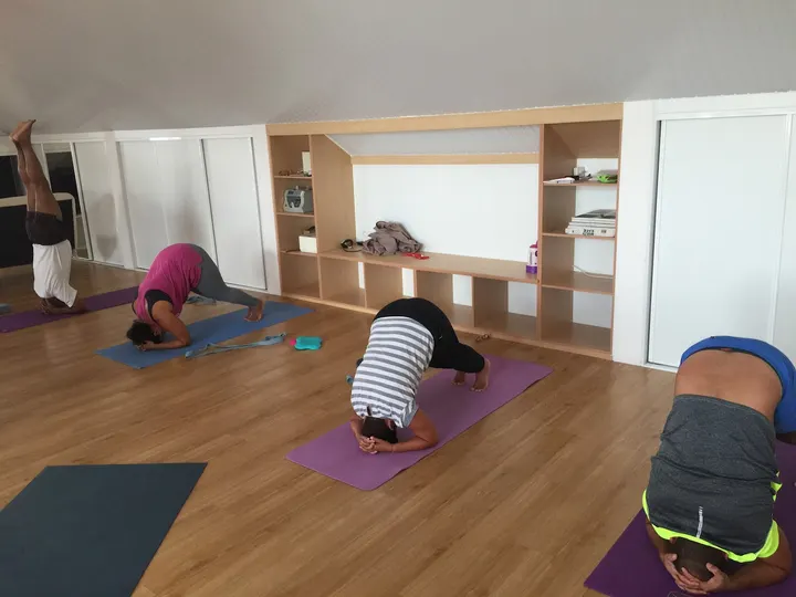 YOGAKASHA — yoga-studio au Four à l'Âne, Veuzain-sur-Loire — 2