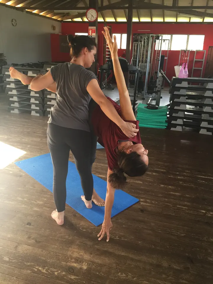 YOGAKASHA — yoga-studio au Four à l'Âne, Veuzain-sur-Loire — 3