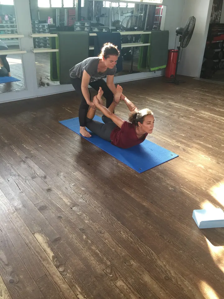 YOGAKASHA — yoga-studio à Veuzain-sur-Loire — 4