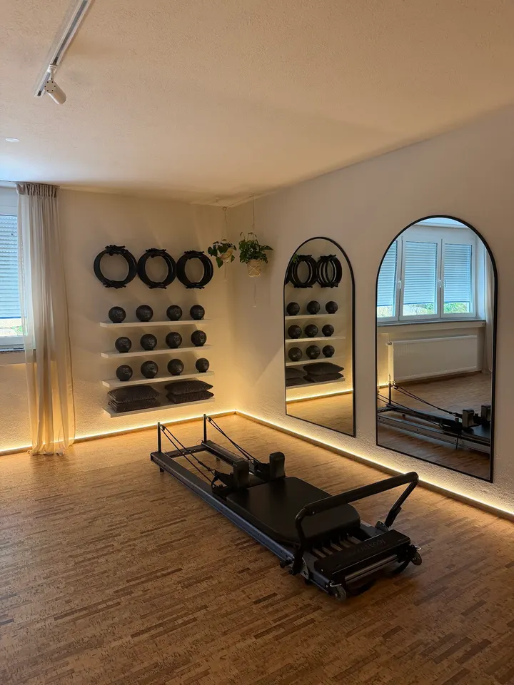 Physio Pilates Concept Dein Matte — Yoga in Ebringen