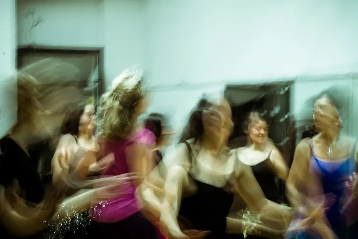 Compagnie Karine Ghalmi — danse-studio à 3e Arrondissement, Marseille — 2
