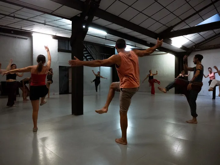 Compagnie Karine Ghalmi — danse-studio à 3e Arrondissement, Marseille — 3