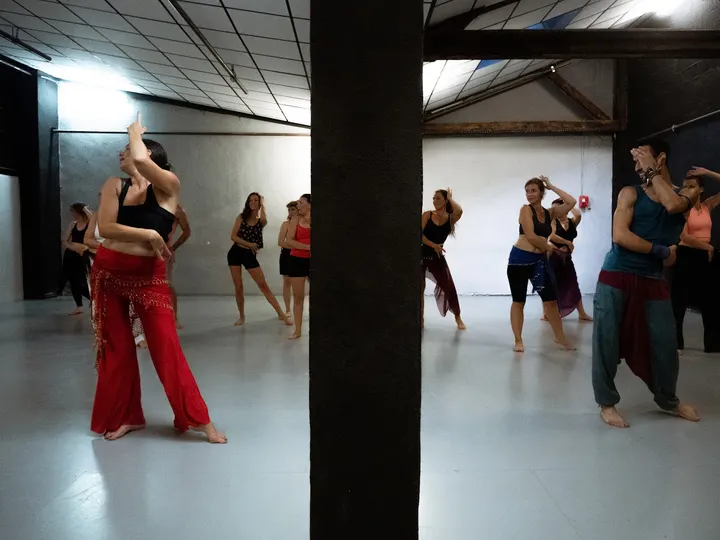 Compagnie Karine Ghalmi — danse-studio à Marseille — 3