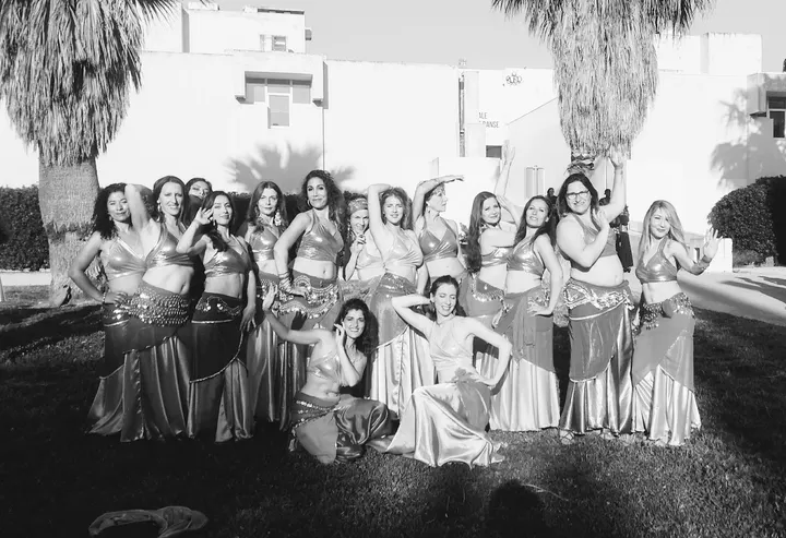 Compagnie Karine Ghalmi — danse-studio à Marseille — 5