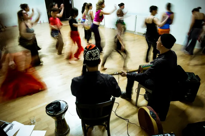 Compagnie Karine Ghalmi — Danse à 3e Arrondissement, Marseille
