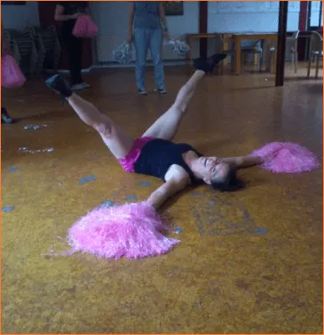 Chalans Den Bosch — dans-studio in Het Zand, 's-Hertogenbosch — 3