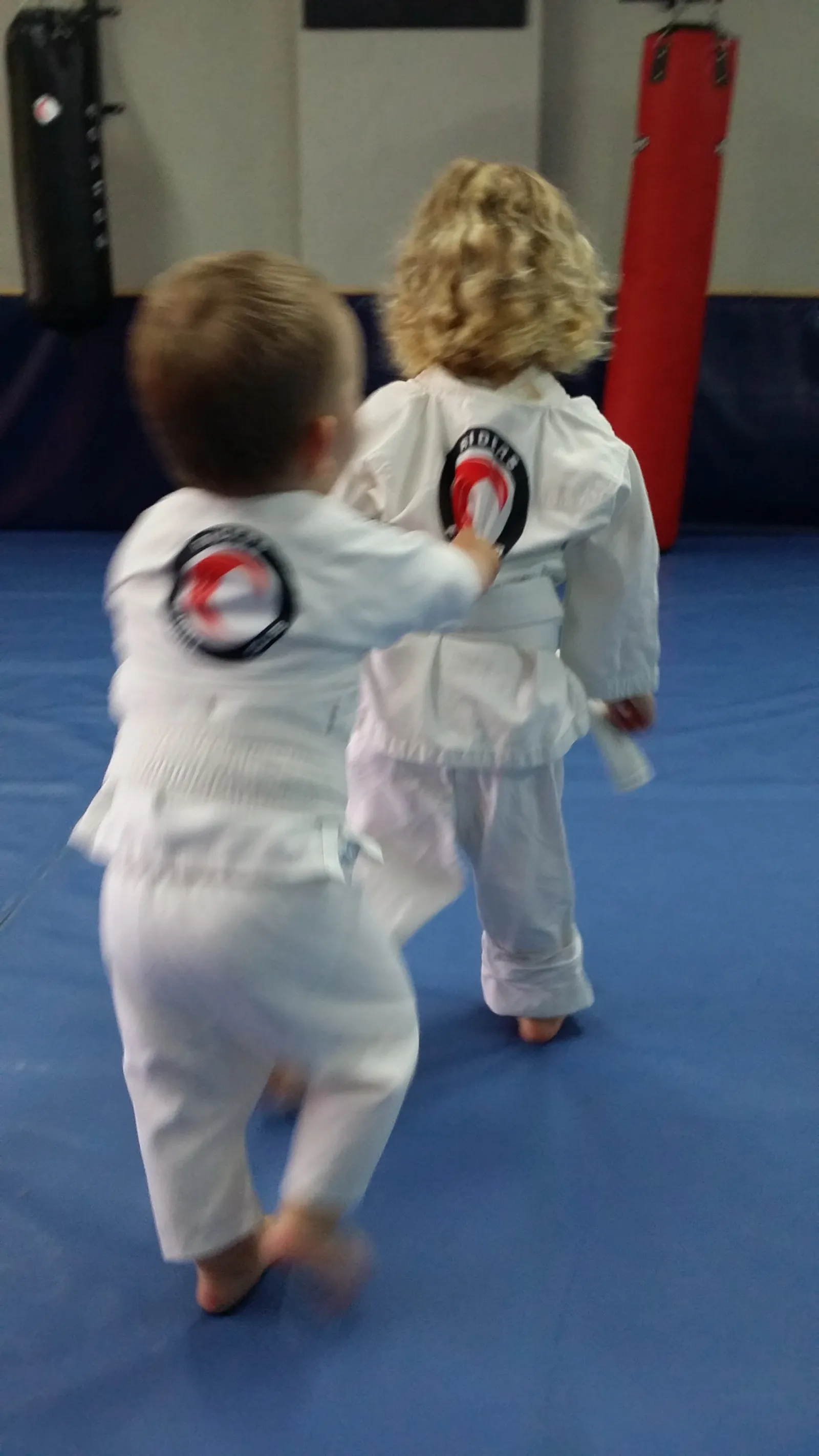 Riders Fight Club — bjj-studio en Neguri, Areeta / Las Arenas — 2