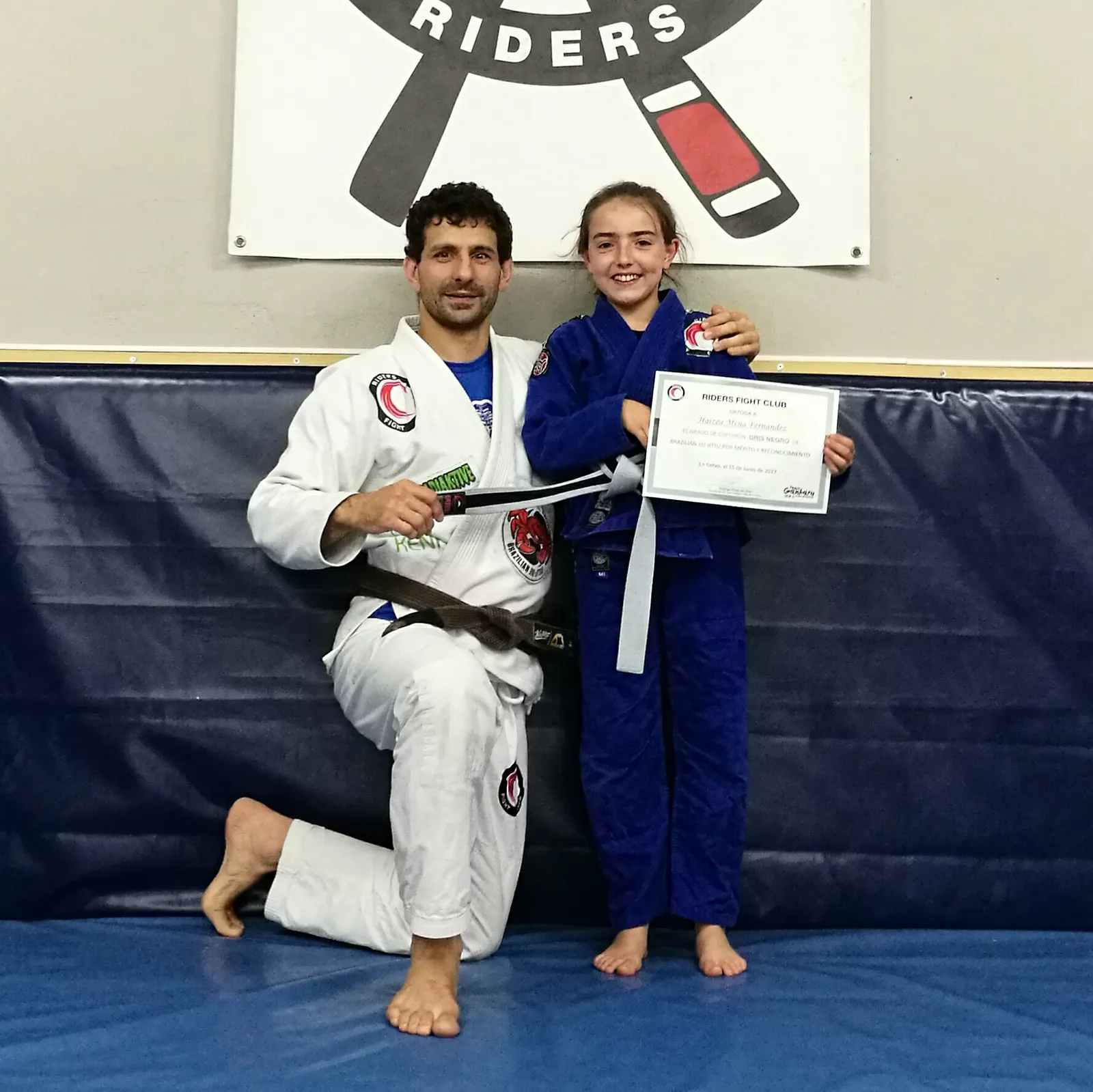 Riders Fight Club — bjj-studio en Areeta / Las Arenas — 5