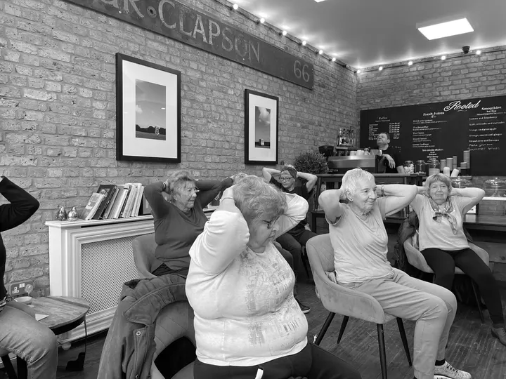 The Studio Chislehurst — Fitness Studio in Chislehurst, London