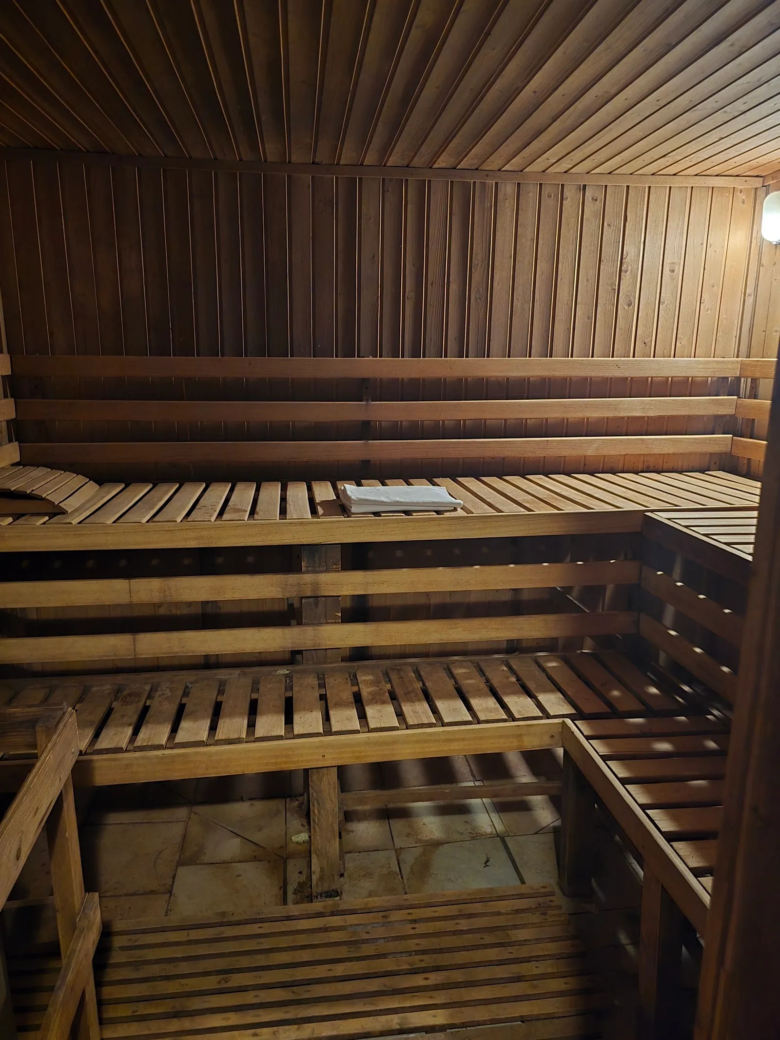 Sauna bei Sascha — recovery-studio in Herford — 2