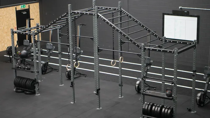 Gladiator Training — fitness studio in Ballymena — 2