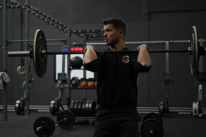 Gladiator Training — Fitness Studio in Ballymena