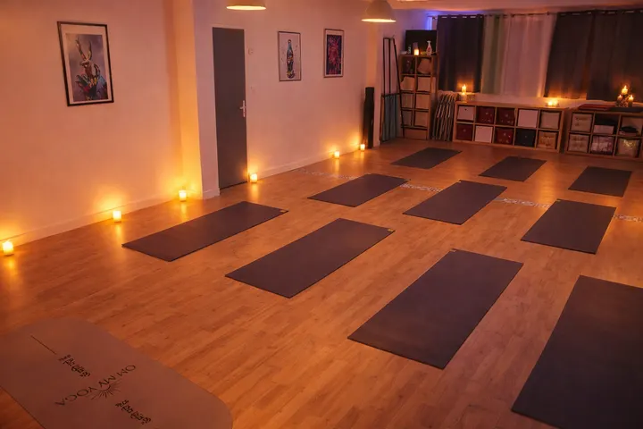 OM MY YOGA - ST Maur — yoga-studio à Paris — 3