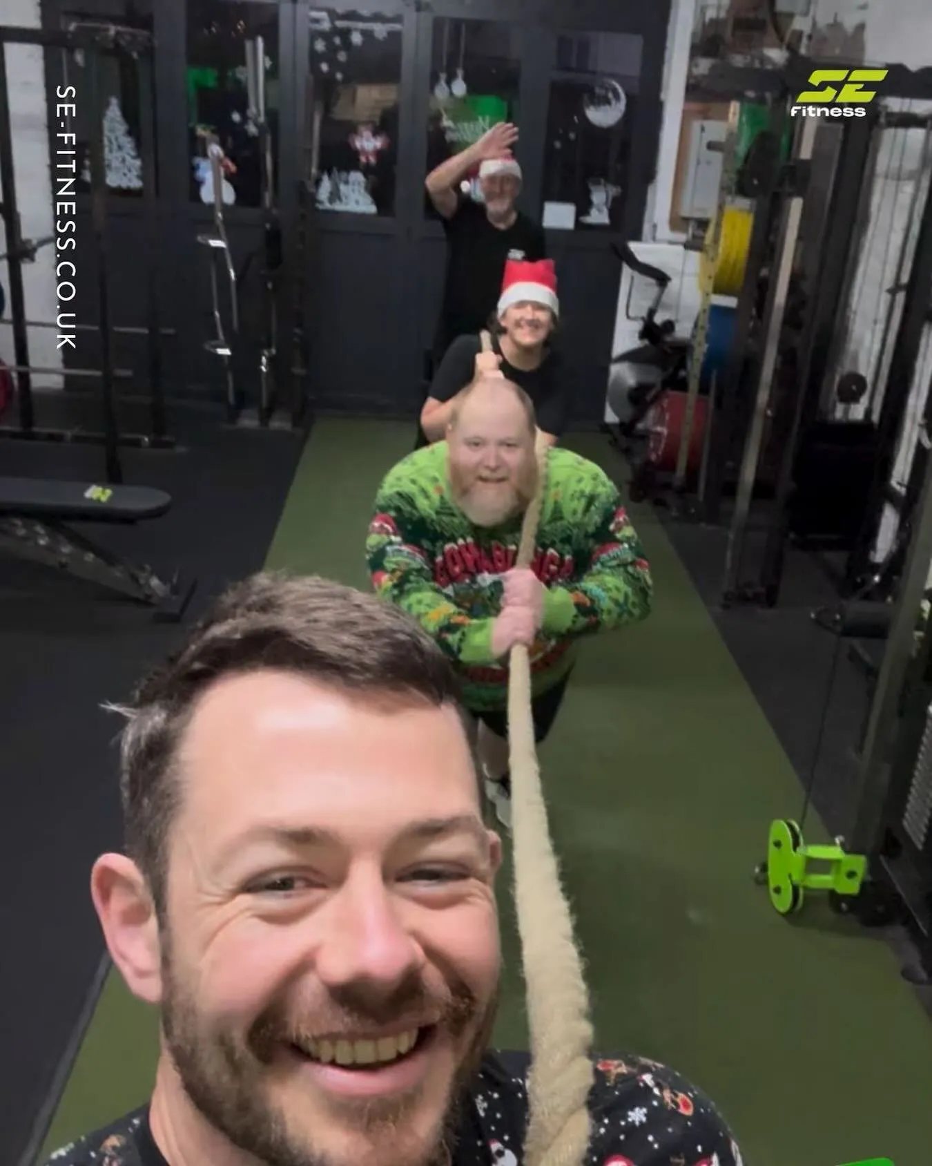 SE Fitness — wellness-studio in Aberaeron — 2
