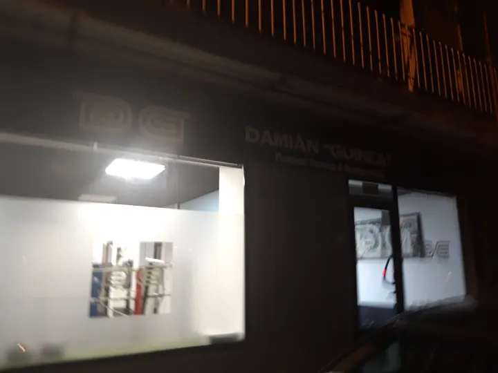 Damián Guinea Boxing Studio — artes marciales-studio en Carabanchel, Madrid — 2