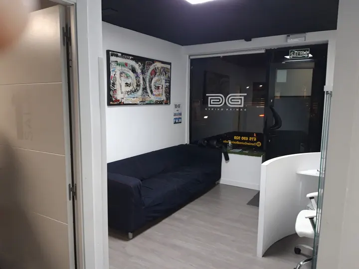Damián Guinea Boxing Studio — artes marciales-studio en Carabanchel, Madrid — 3