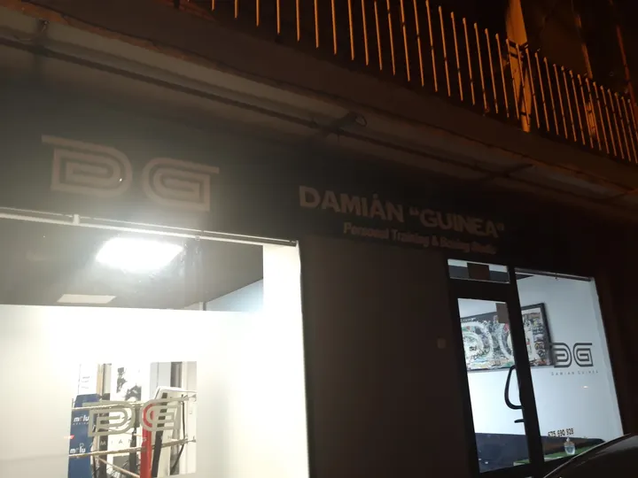 Damián Guinea Boxing Studio — artes marciales-studio en Madrid — 3