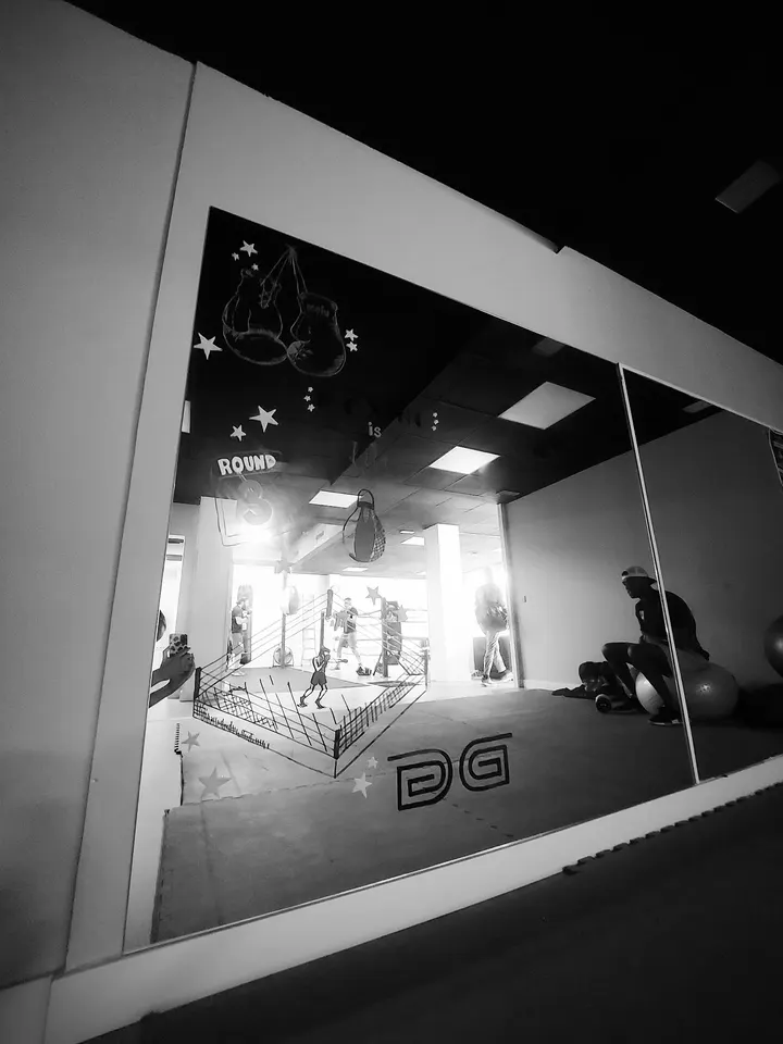 Damián Guinea Boxing Studio — artes marciales-studio en Madrid — 5