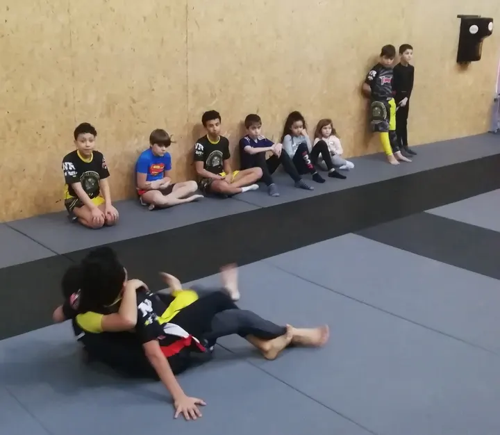 Club lutte Marseille enfants adultes — arts martiaux-studio à 13e Arrondissement, Marseille — 2