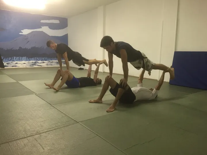 Yoseikan Budo Milano — mma-studio a Milano — 3