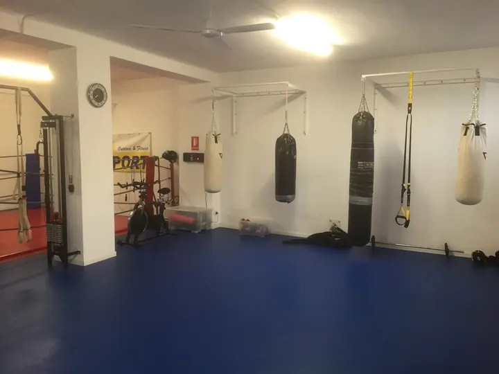 Yoseikan Budo Milano — Boxe a Washington, Milano