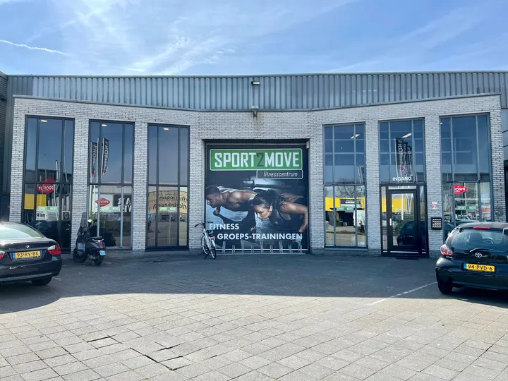 Sport2Move Broek op Langedijk — Sportschool in Broek op Langedijk