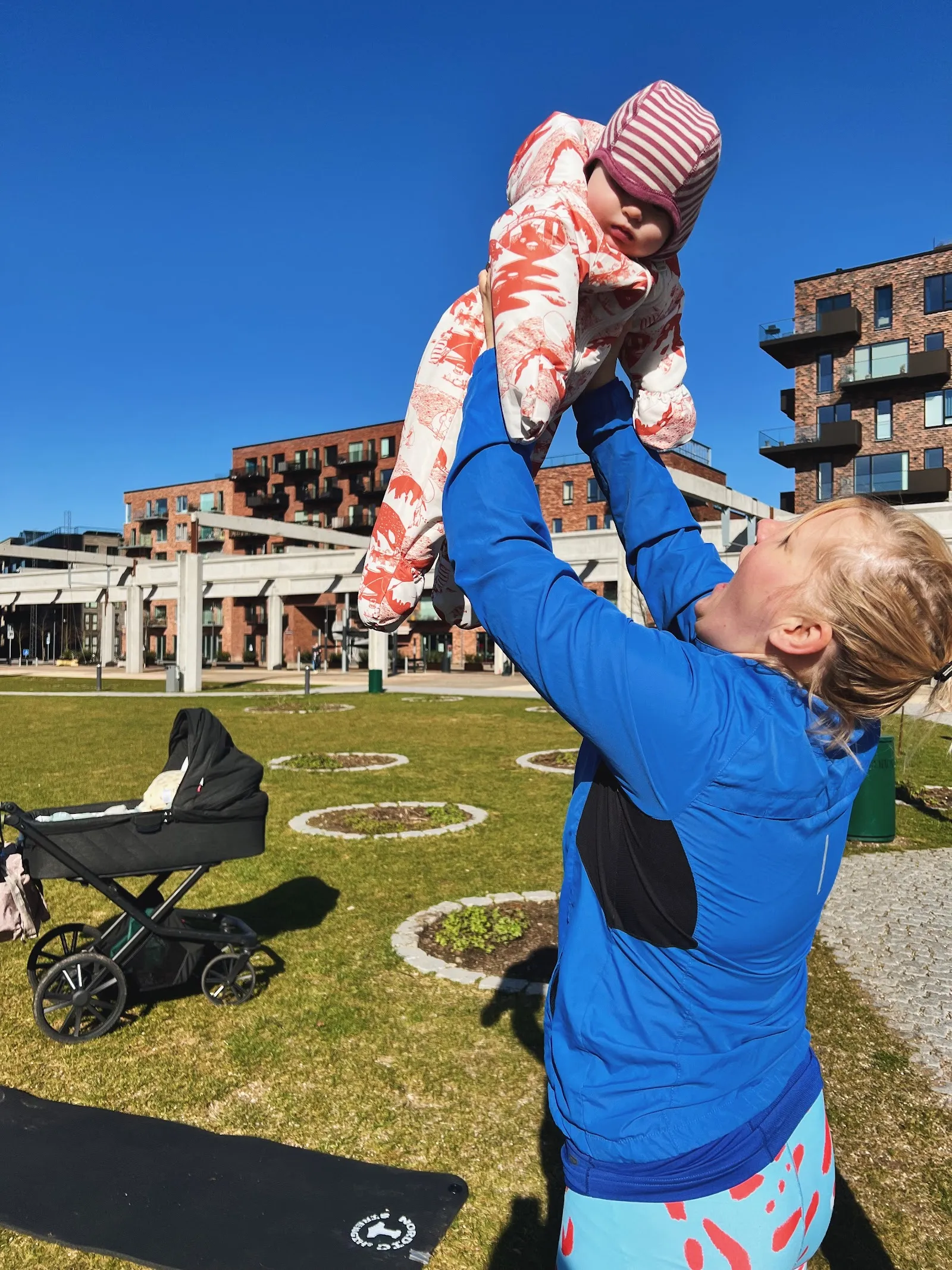 Udendørs bootcamp for mænd og kvinder! — functional training-studio i København — 5