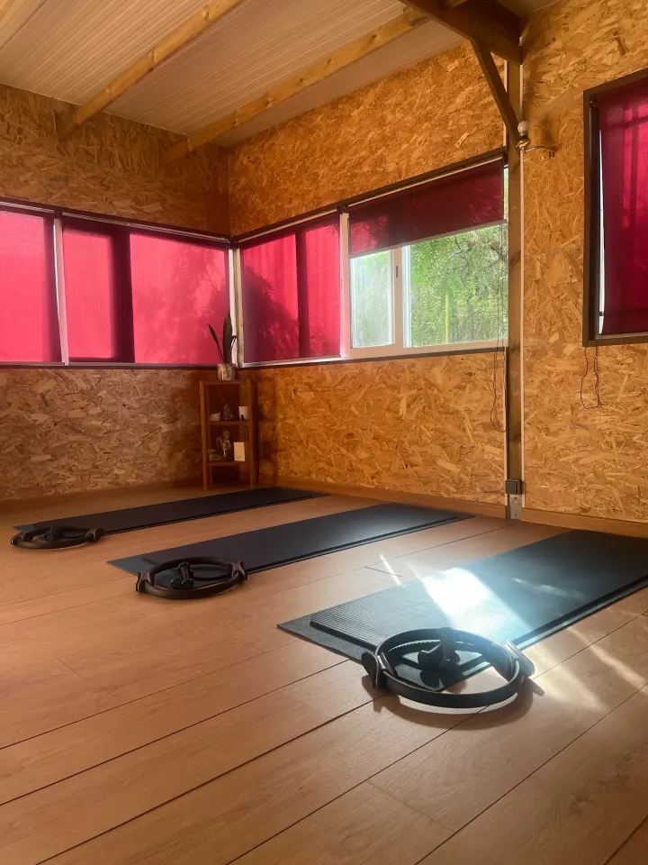 Katia Cunha, Estúdio de Pilates e Reabilitação Psicomotora — pilates-studio em Cova do Lago, Sines — 2