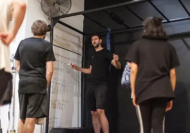 Genysis Studio — boxing-studio in London — 3