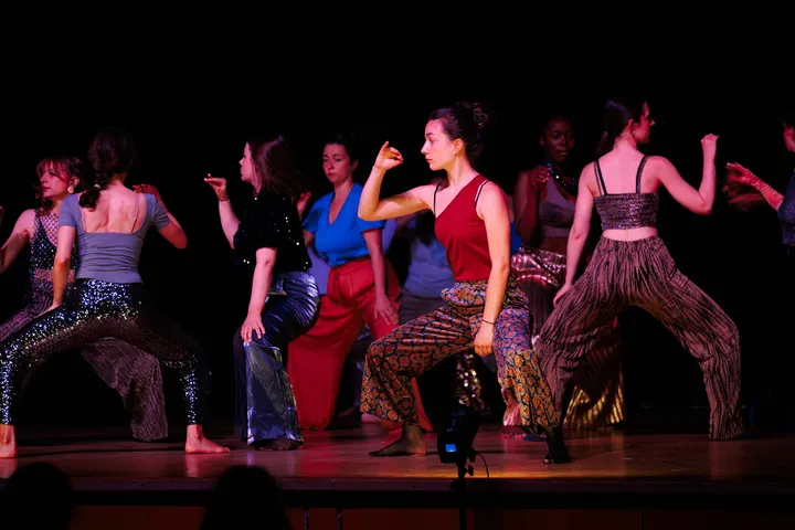 Compagnie MaiAsa — Danse à Paris 14e Arrondissement, Paris