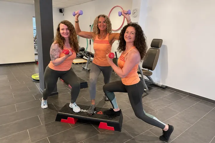Ladygym Wedel — Fitnessstudio in Schulau West, Wedel
