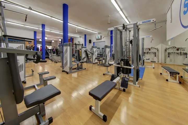 Gimnàs Studi 1 — estudio de fitness-studio en Ample, Reus — 2