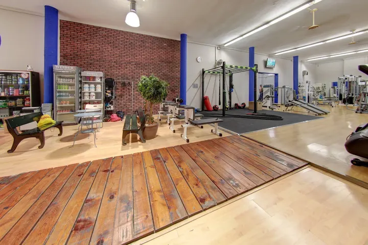 Gimnàs Studi 1 — estudio de fitness-studio en Ample, Reus — 3