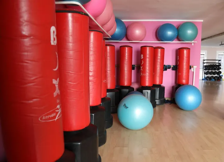 Gimnàs Studi 1 — Boxeo en Ample, Reus