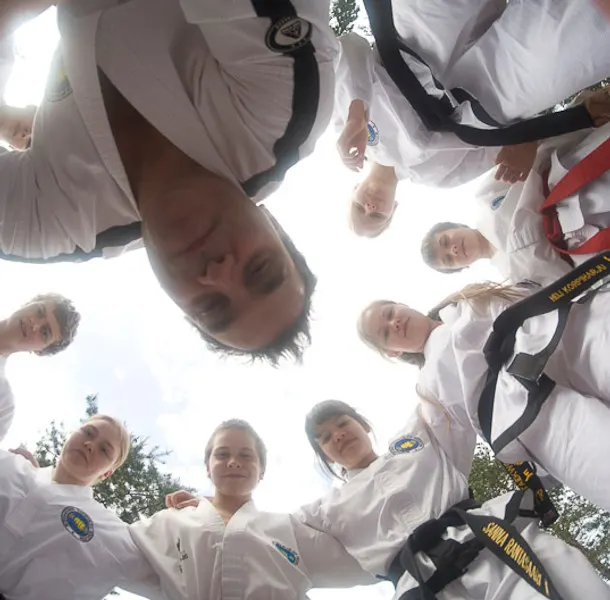 Black Eagle Taekwon-Do — martial arts-studio i Hervanta, Tampere