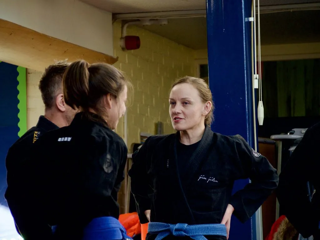 Jiu Jitsu Republic — bjj-studio in Oxford — 3