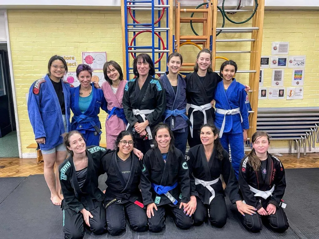 Jiu Jitsu Republic — bjj-studio in Oxford — 3